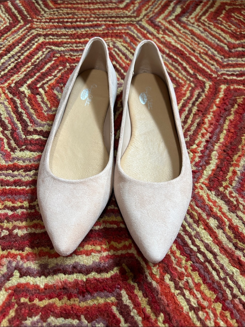 Dr. Scholl’s Kimberly flat size 6.5